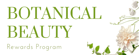 Botanical Beauty Rewards Program
