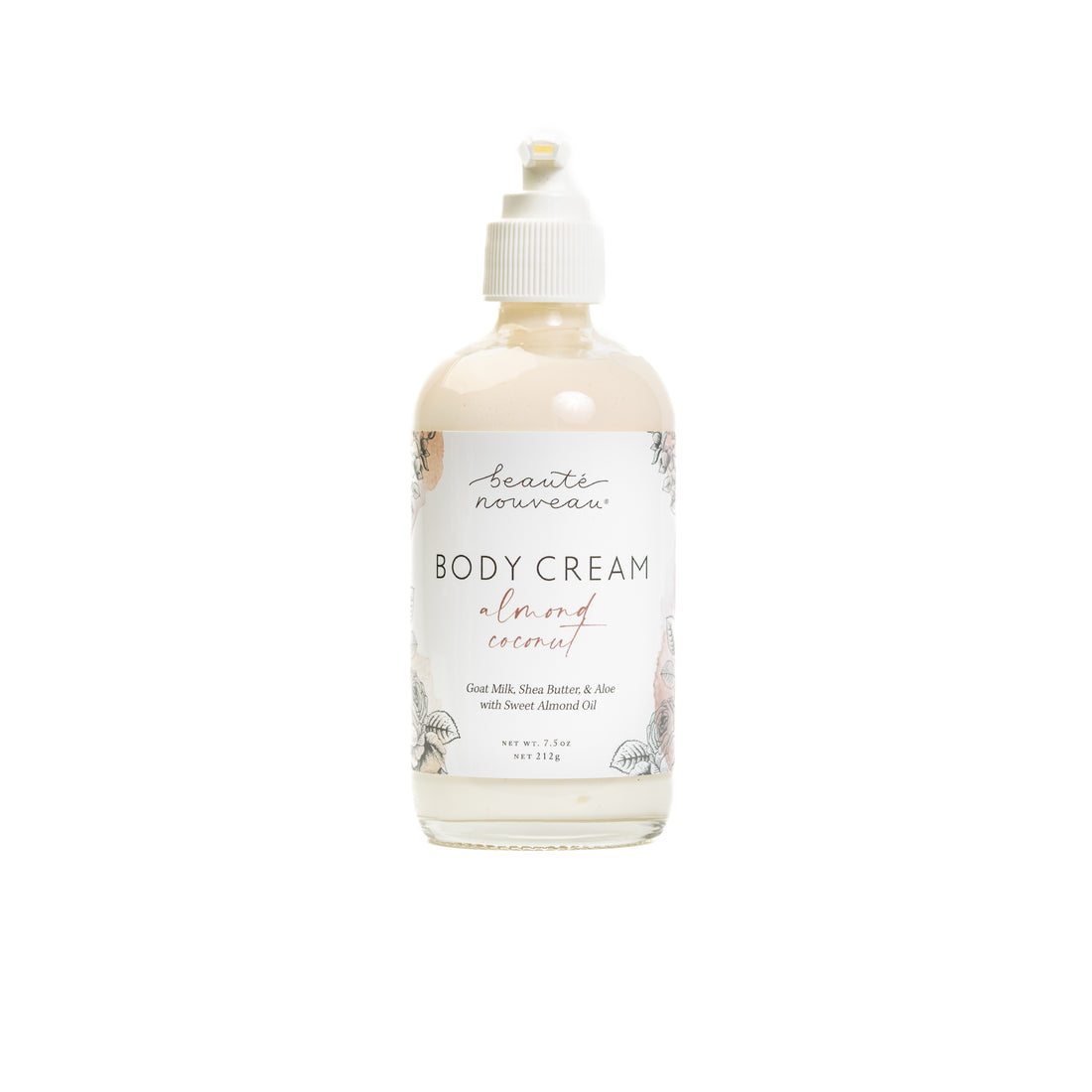 Almond Milk Creamy Body Lotion | Trending