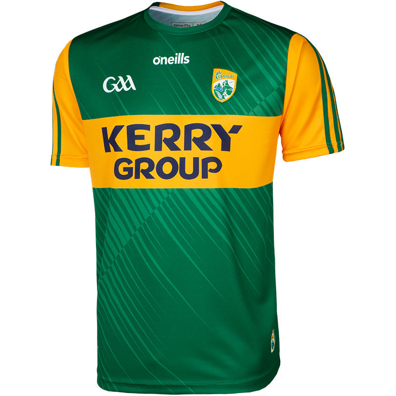 Home Jersey Tight Fit – Kerry GAA Store