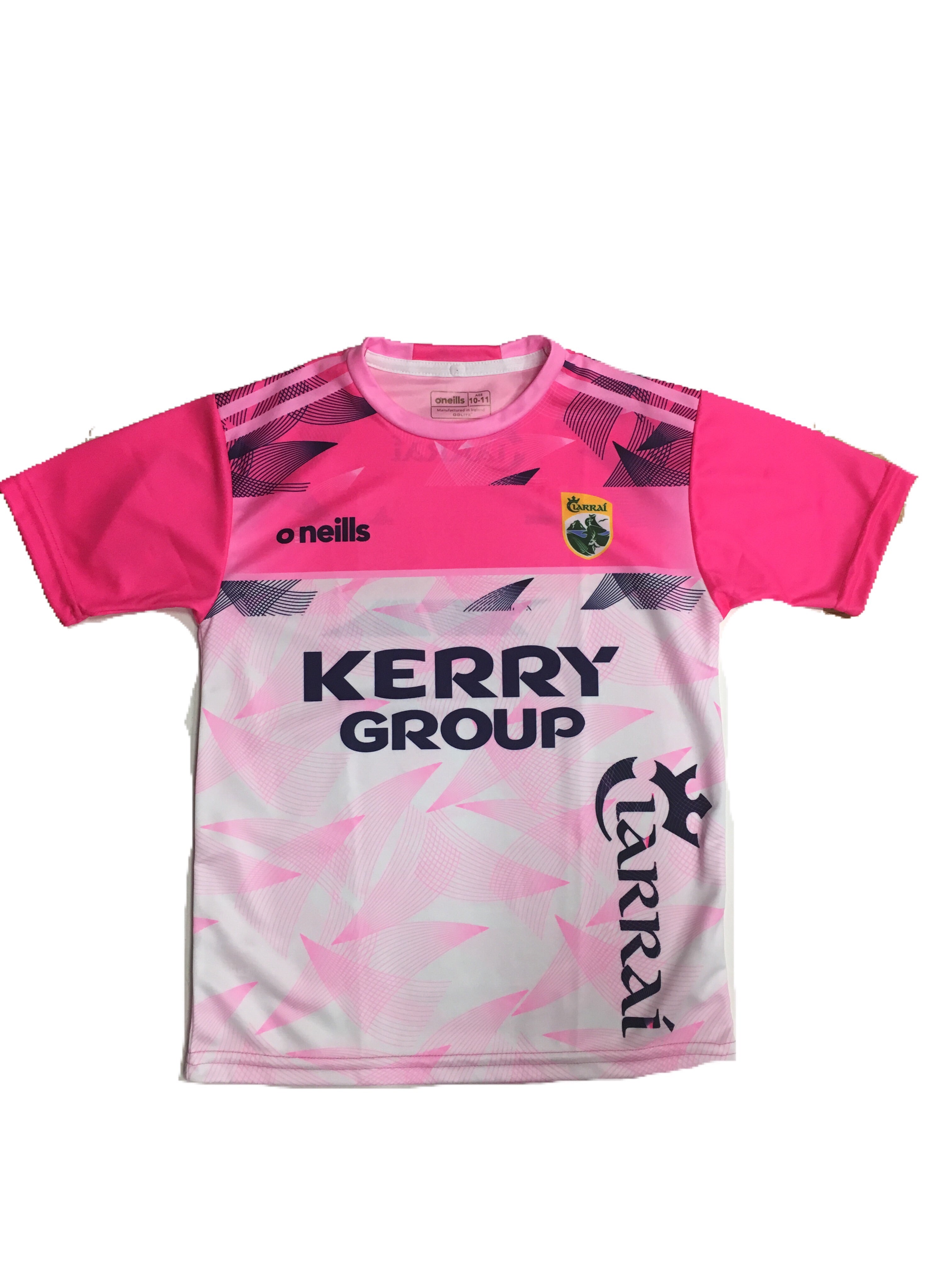 kerry hurling jersey