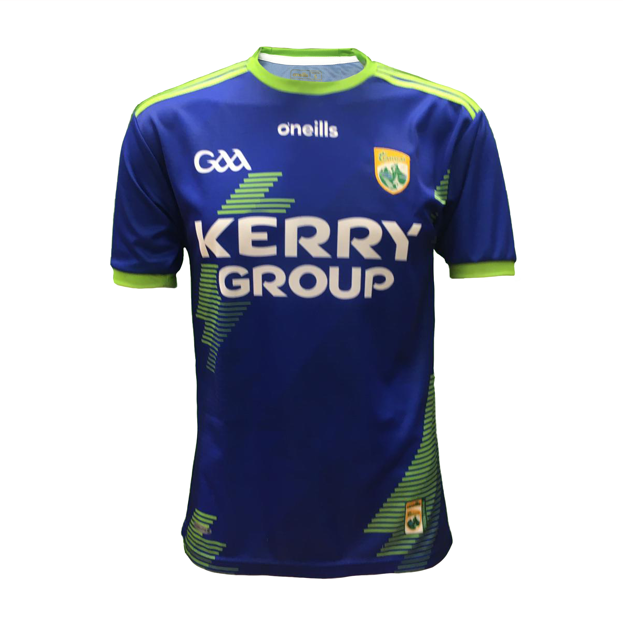 kerry hurling jersey