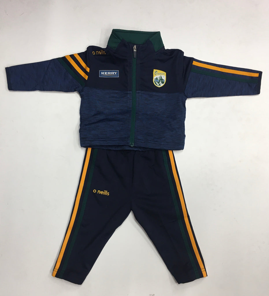 kerry gaa half zip