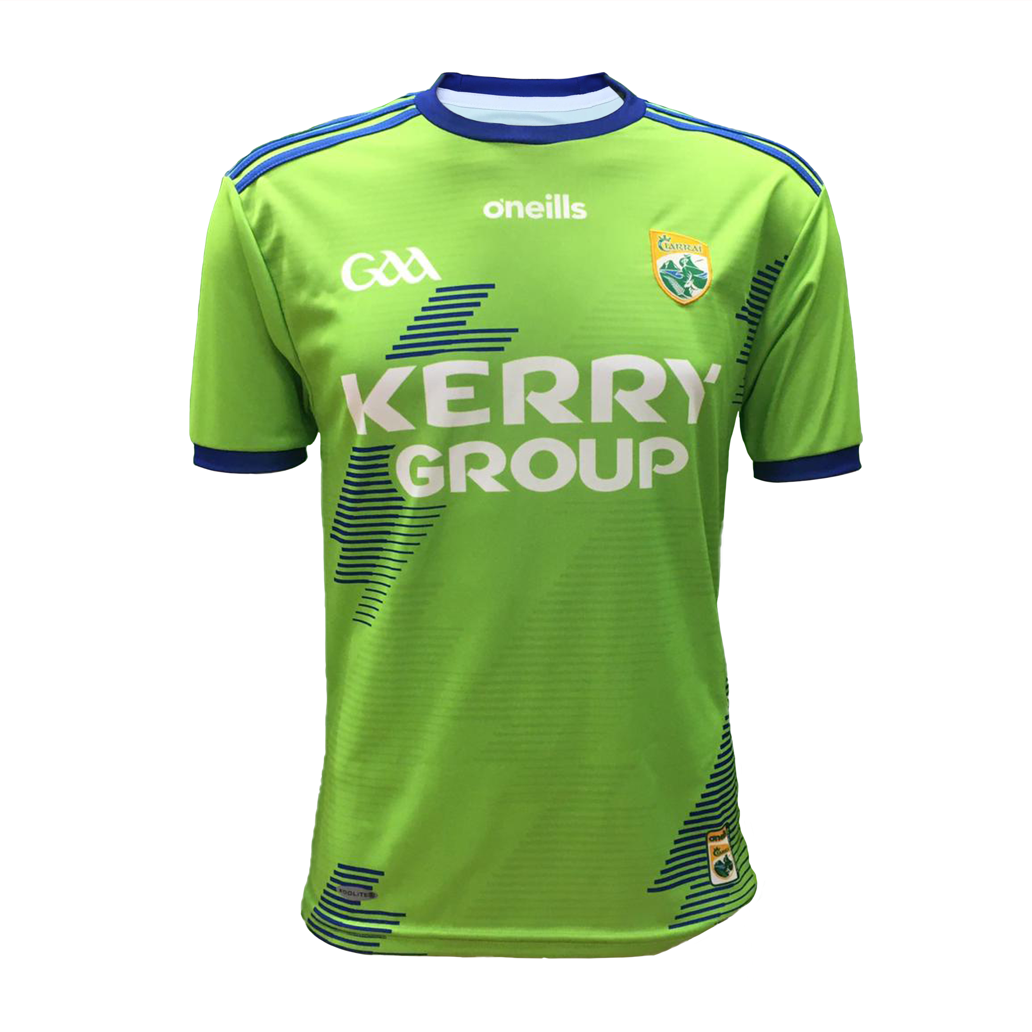 kerry hurling jersey