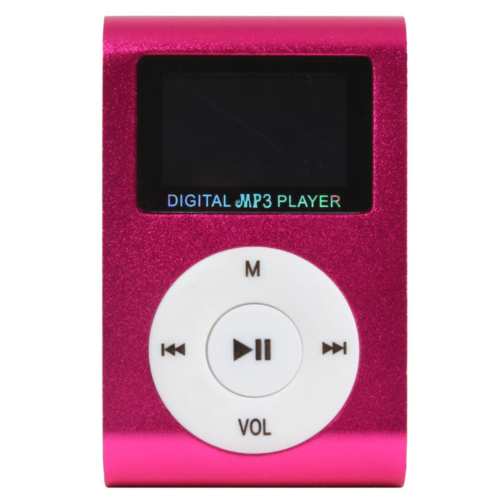 digital mp3 player tsx01