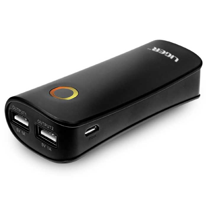prosync 5200mah portable charger