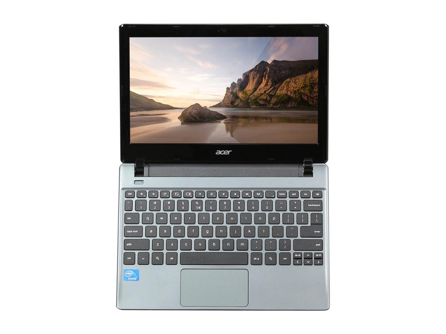 acer chromebook c710 software