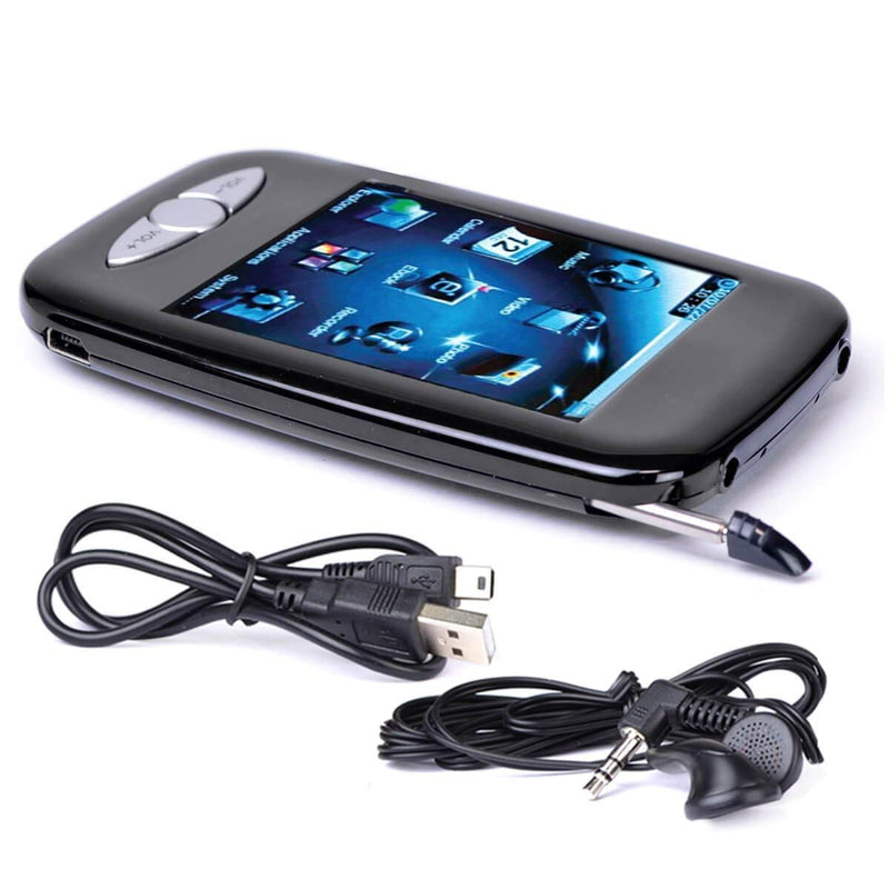 eclipse mp3 player