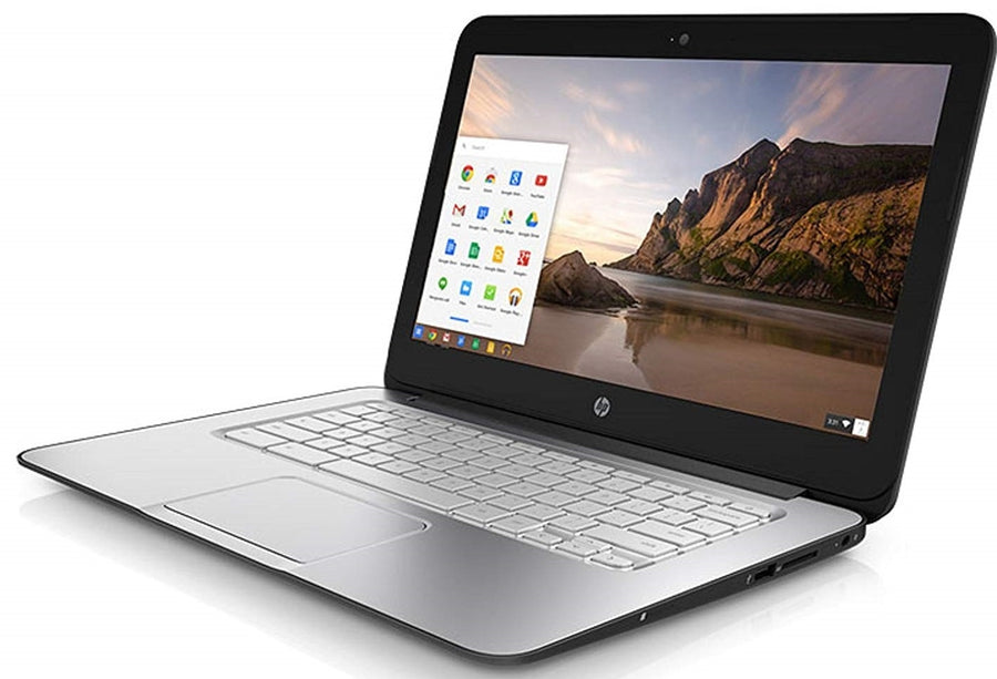 HP 14" Chromebook G1 Celeron 2955U 1.4GHz 4GB RAM 16GB SSD ...