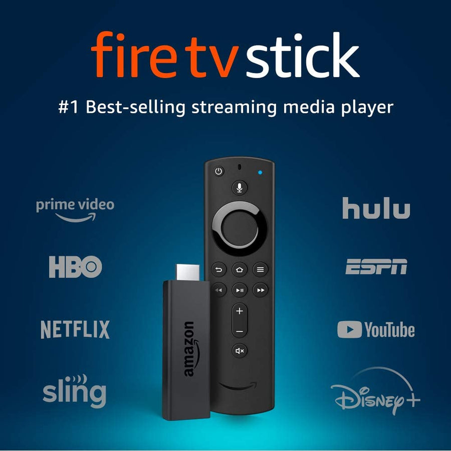 firestick 4k remote buttons