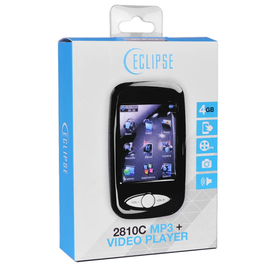 eclipse mp3 player