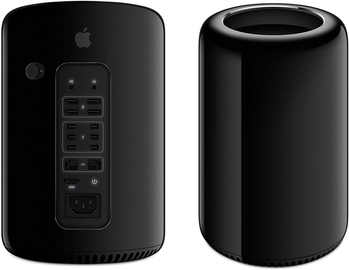 Apple Mac Pro Desktop Computer A1481 Late 2013 3.5 GHz 6