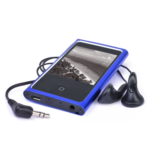 Eclipse Touch Pro 4GB MP3 USB 2.0 Digital Music/Video Player w/FM & 2