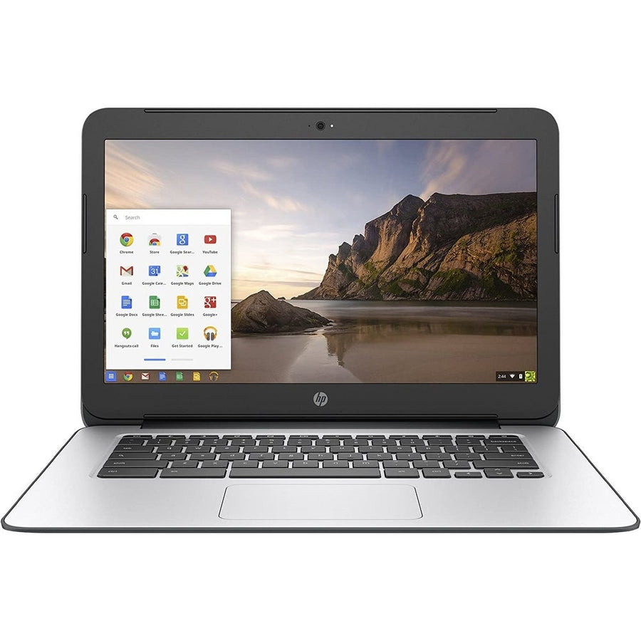 HP 14 G4 Chromebook 14.0" Intel Celeron N2840 2.16 GHz 2GB 16GB SSD