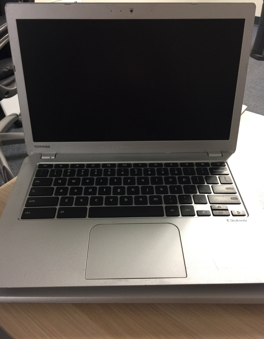 toshiba google chrome laptop