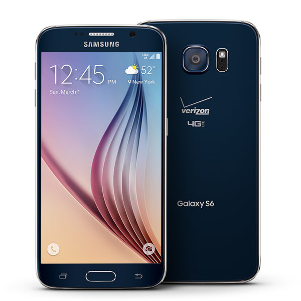 Samsung Galaxy S6 SM-G920V 32GB Verizon Wireless 4G LTE 5.1