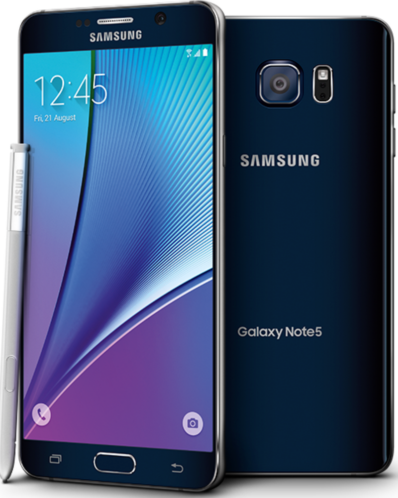 Samsung Galaxy Note 5 Sm N920r4 Smartphone 32gb In Black Itechdeals