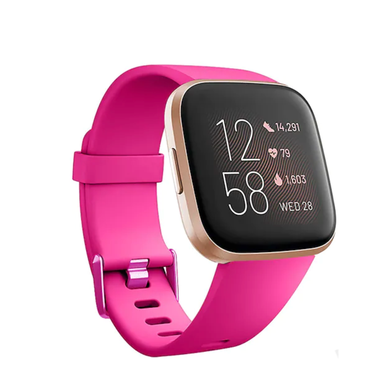 Fitbit Versa Fitness Tracker Smart Watch – iTechDeals