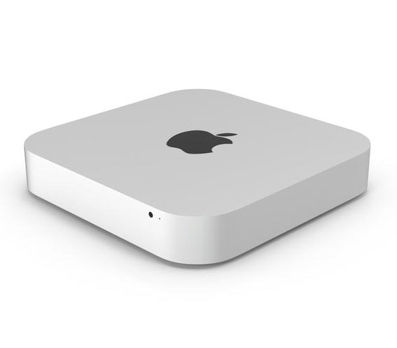 mac mini desktops