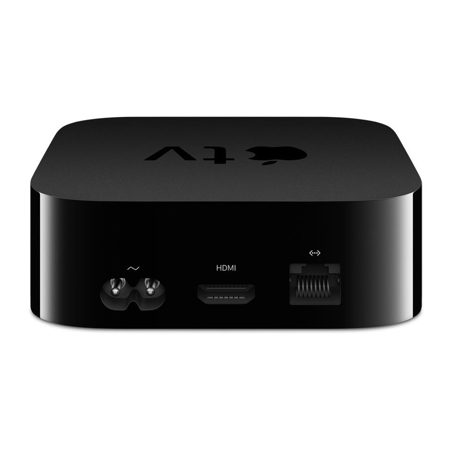 Apple Tv 4th Generation 1080p Hd Multimedia Streaming Set Top Box Itechdeals