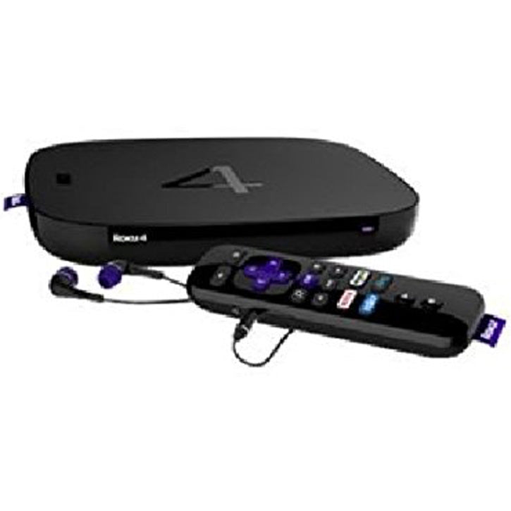 roku upnp player no ads