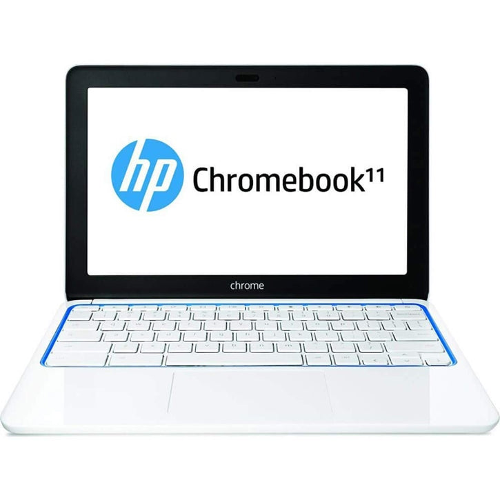 HP 11-1101 Chromebook 11.6" Display 1.7GHz 2GB 16GB Chrome ...