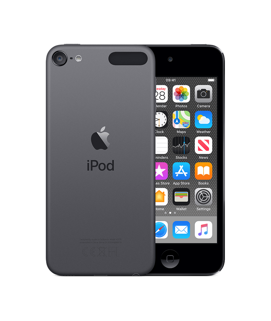 Apple iPod Touch 64GB - 6th generation – iTechDeals