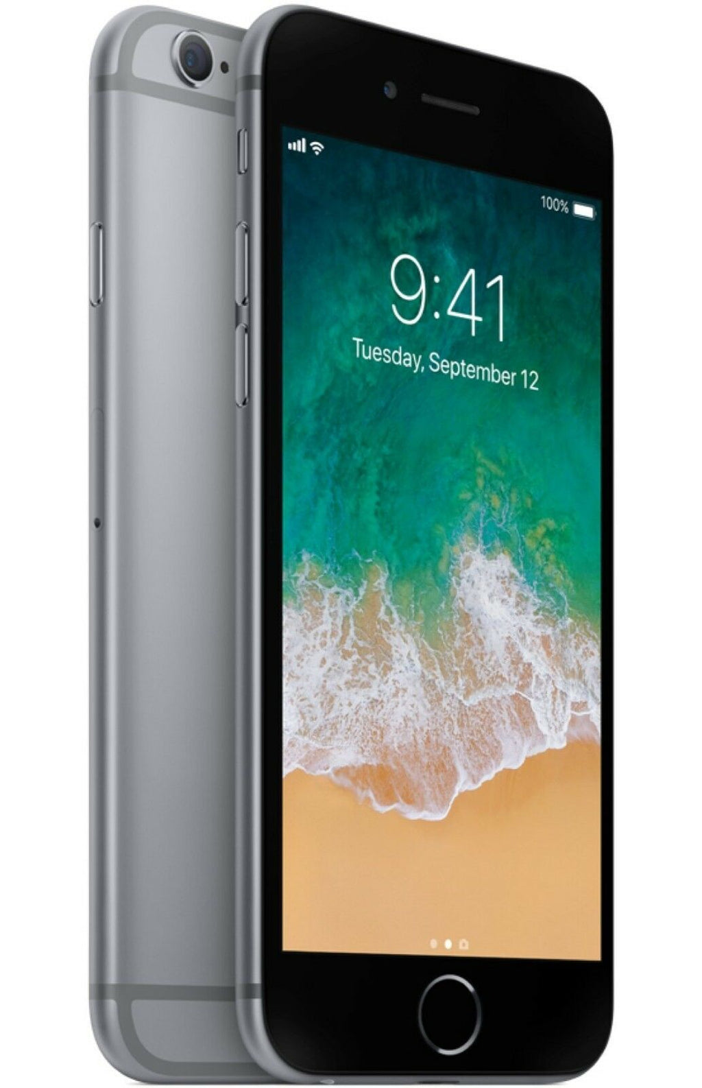Apple Iphone 6 64gb Mg4w2ll A Space Gray Unlocked Itechdeals