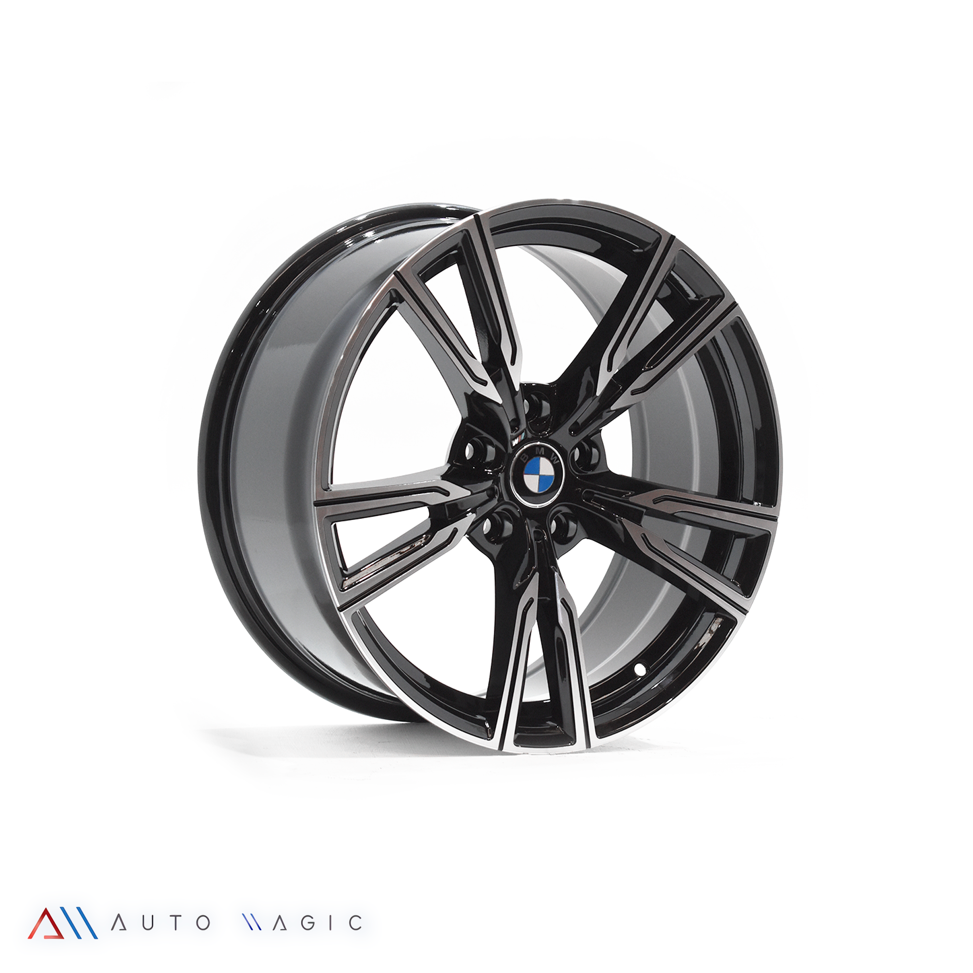 Rines 18 5/120 BMW 2 Series, X5, Camaro, Corvette, Odyssey, Passport, –  Auto-magic