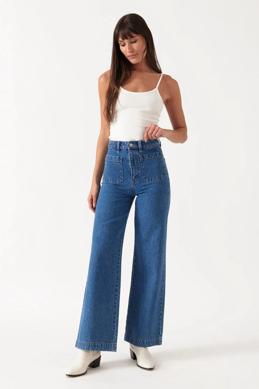 Buy Sailor Jean - Bluebird Organic Online