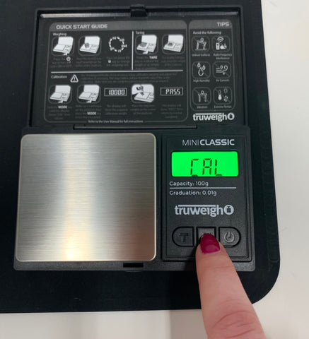 How to Calibrate Your Digital Scale - The Truweigh Blog