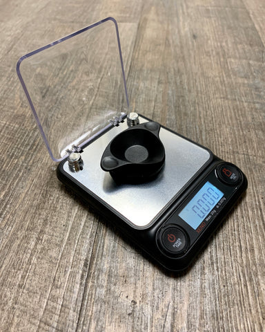 50G/0.001G Milligram Scale,Milligram Precision Scale,MG, Pocket Scale