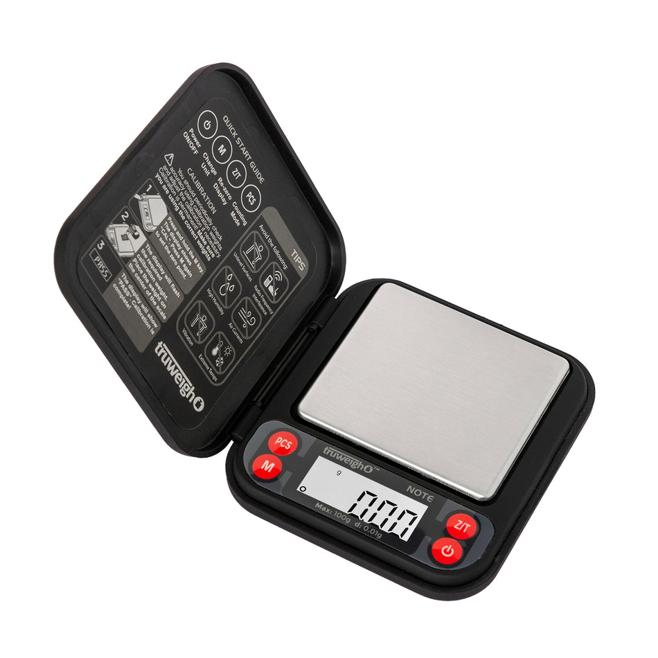Digital Pocket Scale Dipse LG-V2 - Medicinal Mushroom Onlineshop - Tyroler  Glückspilze, 14,90 €