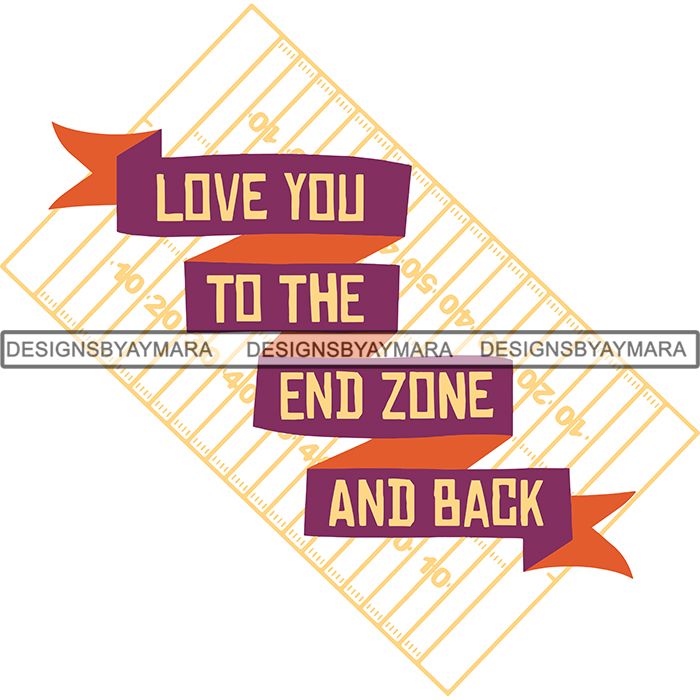 Download Football Quotes SVG Cutting Files For Cricut Silhouette ...