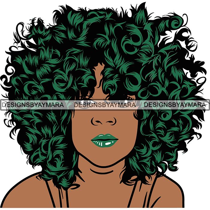 Download Afro Woman Goddess Diva Melanin Love Sensual .SVG Cut ...