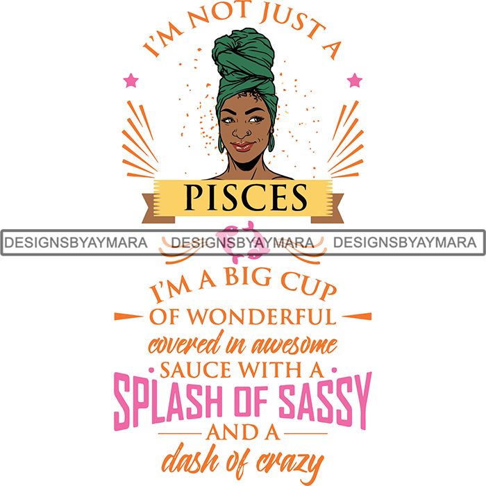 Free Free Pisces Queen Svg 6 SVG PNG EPS DXF File