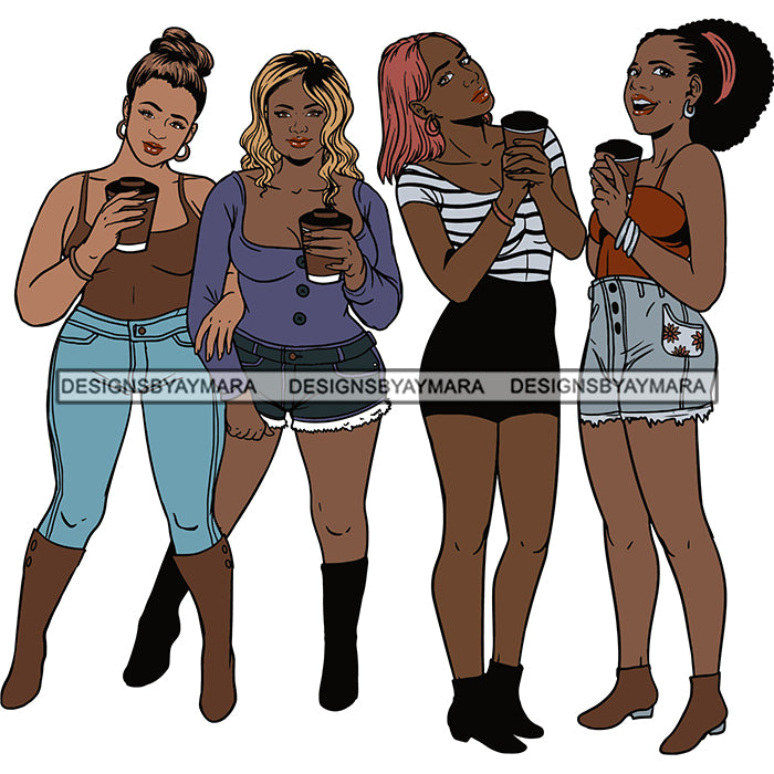 Download Bundle 28 Best Friends Forever Drinking Chilling SVG Files ...