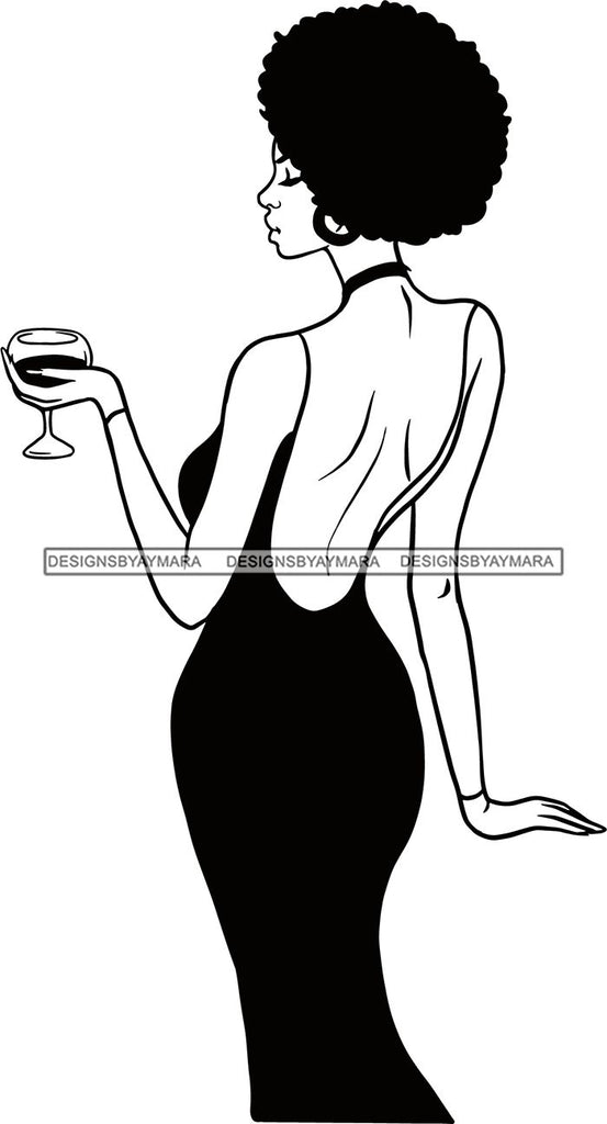 Download Woman Drinking Wine Relax Chilling Free Stress Feeling Fine Like A Red Designsbyaymara