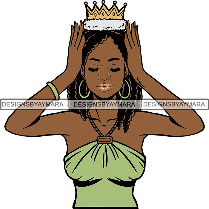 Free Free Queen Afro Svg 416 SVG PNG EPS DXF File