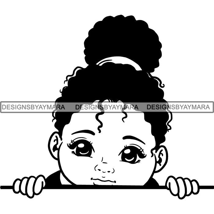Peek a Boo I See You Baby Boo Baby SVG Cut Files For Silhouette and Cr - DesignsByAymara