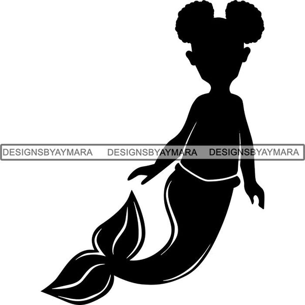 Free Free 139 Mermaid Baby Svg SVG PNG EPS DXF File