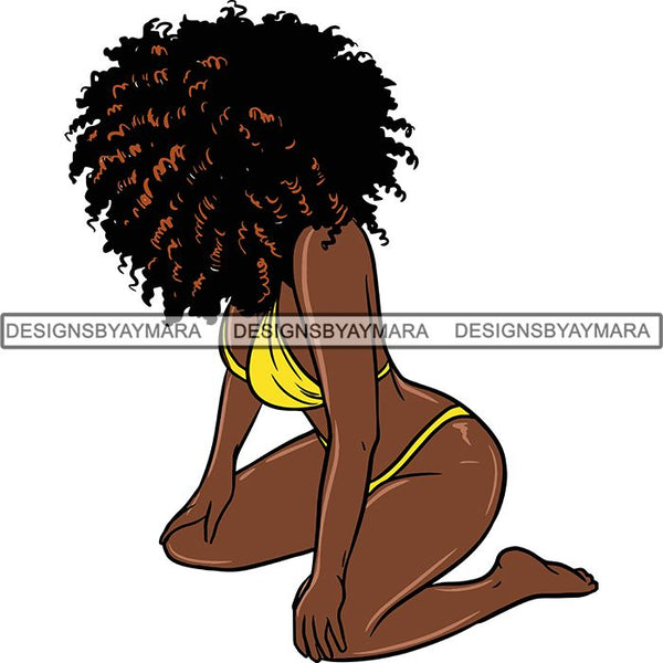 Free Free Melanin Queen Svg 370 SVG PNG EPS DXF File