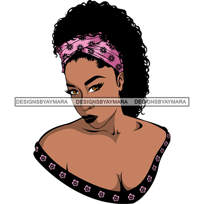 Download African American Woman Goddess SVG Files For Cutting and ...