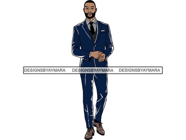 Free Free African American Male Svg 462 SVG PNG EPS DXF File