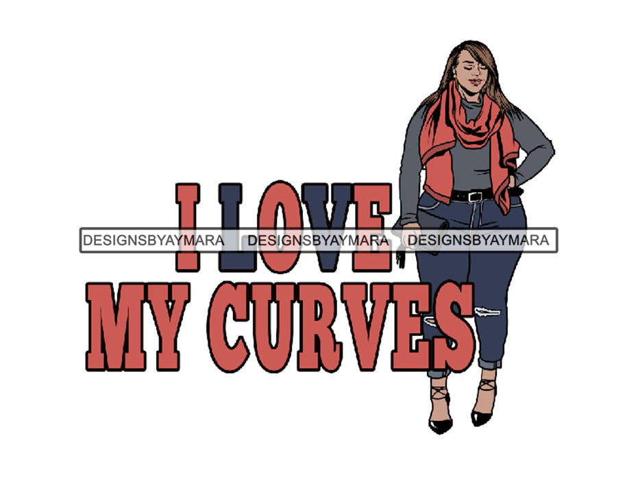 Download Plus Size Curvy Woman Thick Goddess BBW African American ...