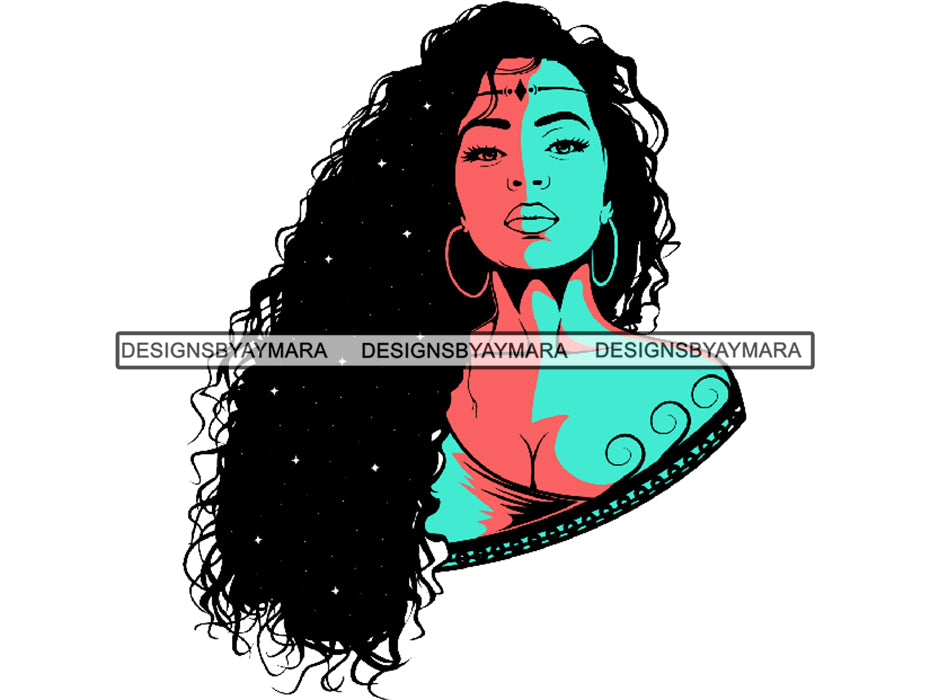 Free Free 324 Full Body Black Woman Svg Free SVG PNG EPS DXF File