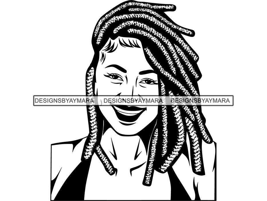 Download Afro Beautiful Black Woman SVG Queen Diva Classy Lady .SVG .EPS .PNG V - DesignsByAymara
