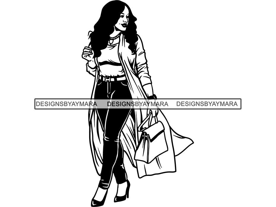 Free Free 63 African American Black Woman Svg Free SVG PNG EPS DXF File