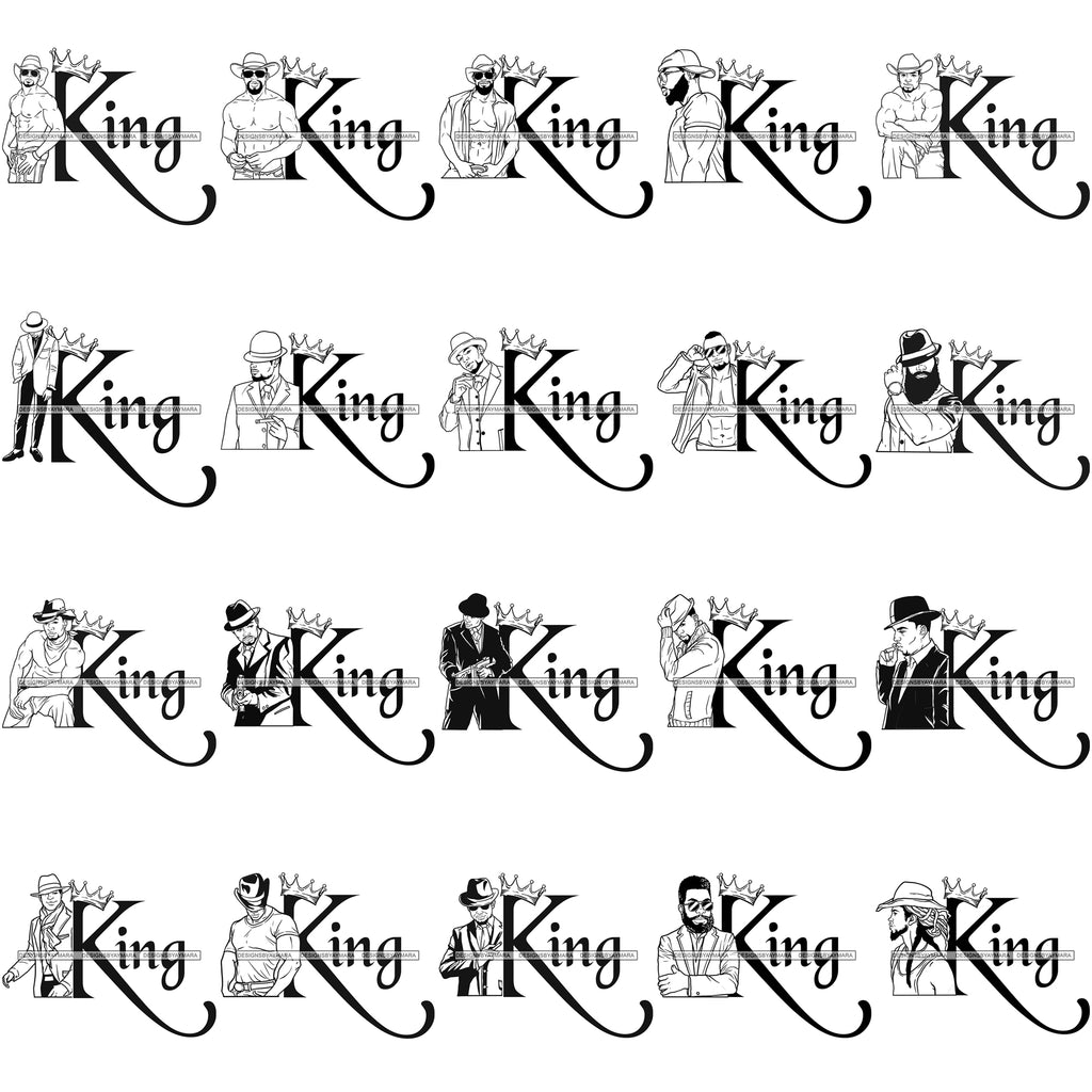 Free Free King Power Svg 792 SVG PNG EPS DXF File