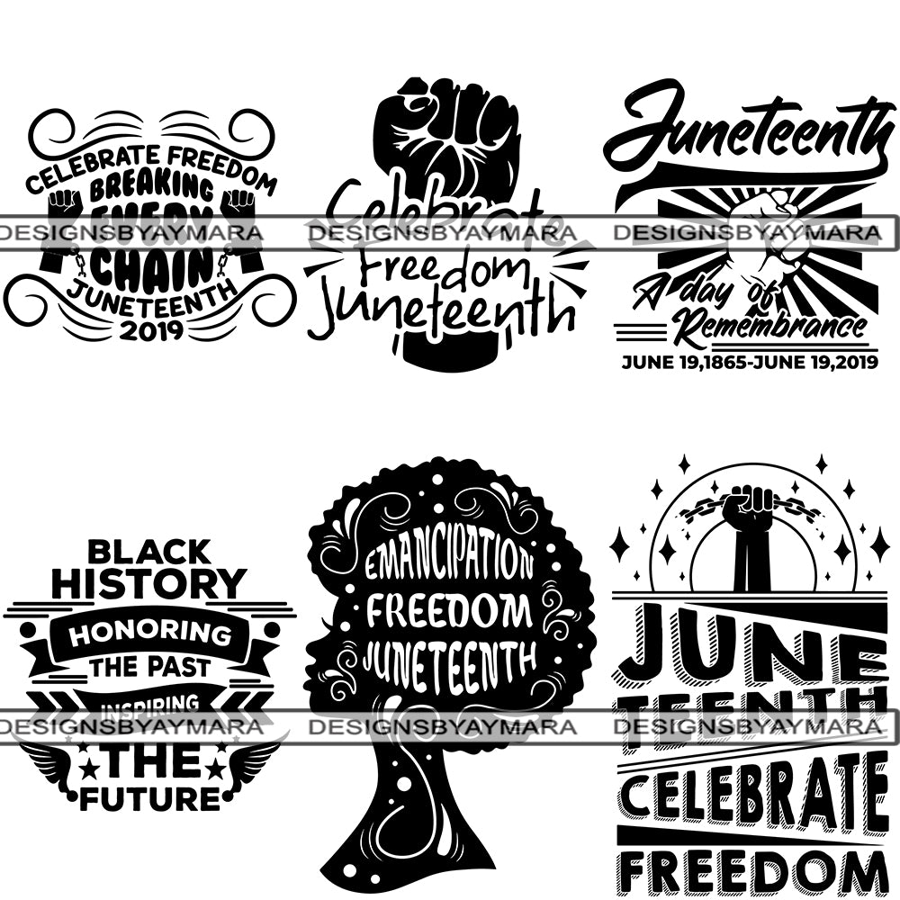 Free Free 314 Juneteenth Free African American Svg Files SVG PNG EPS DXF File