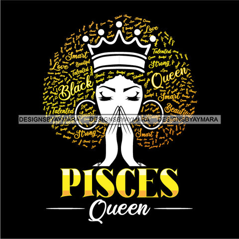 Free Free Pisces Queen Svg 315 SVG PNG EPS DXF File